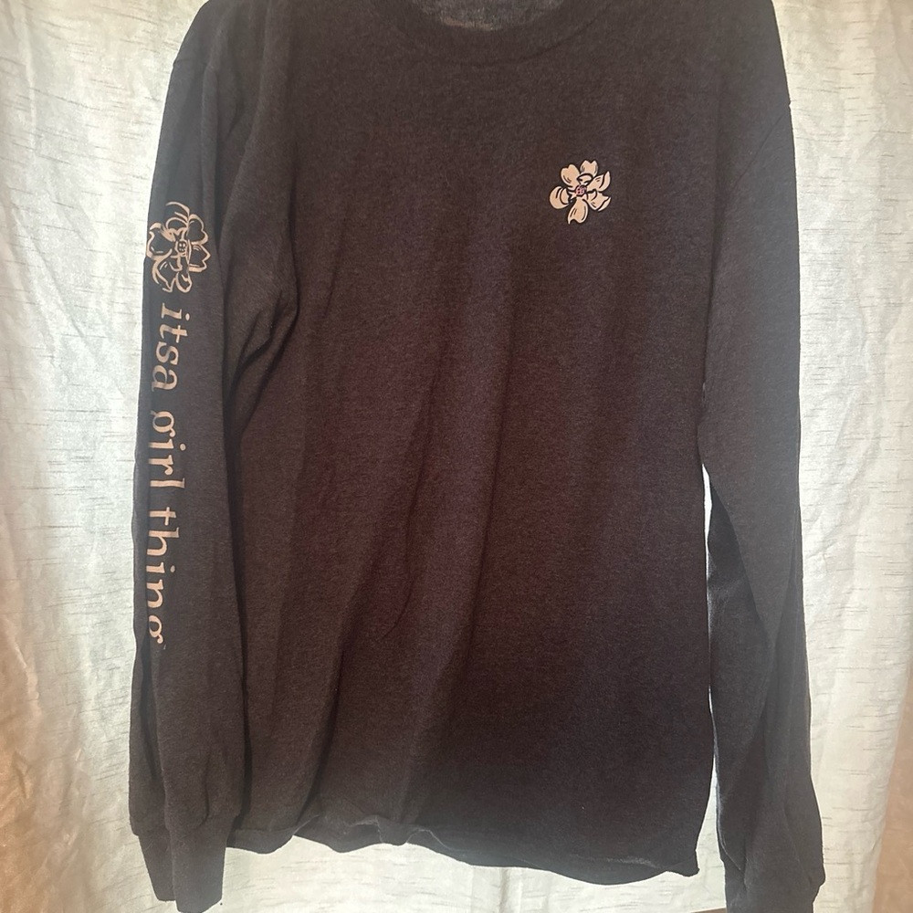 Long sleeve shirt